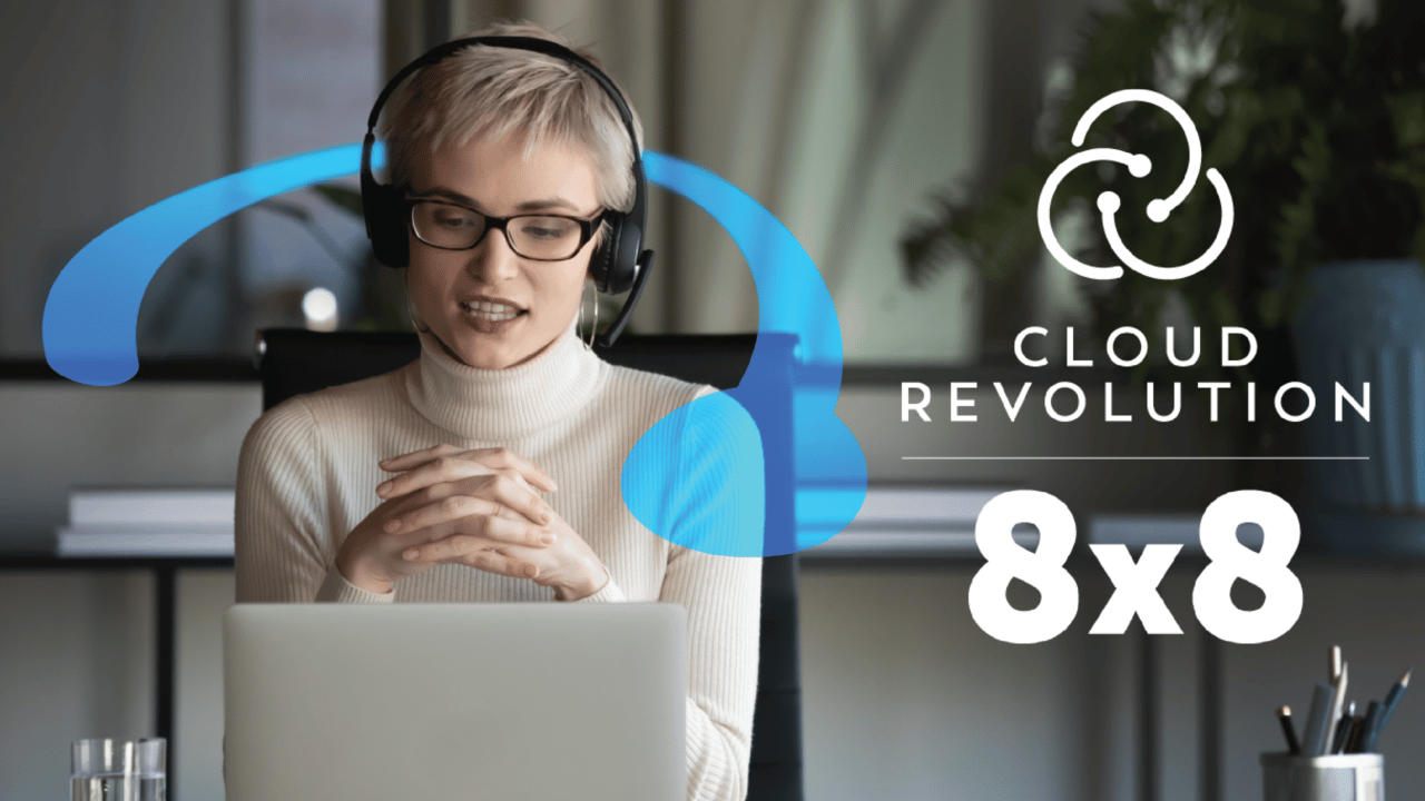 Microsoft Gold Partner Cloud Revolution Joins 8×8 Elevate MP Program to Enhance Clients’ Microsoft Teams Implementations