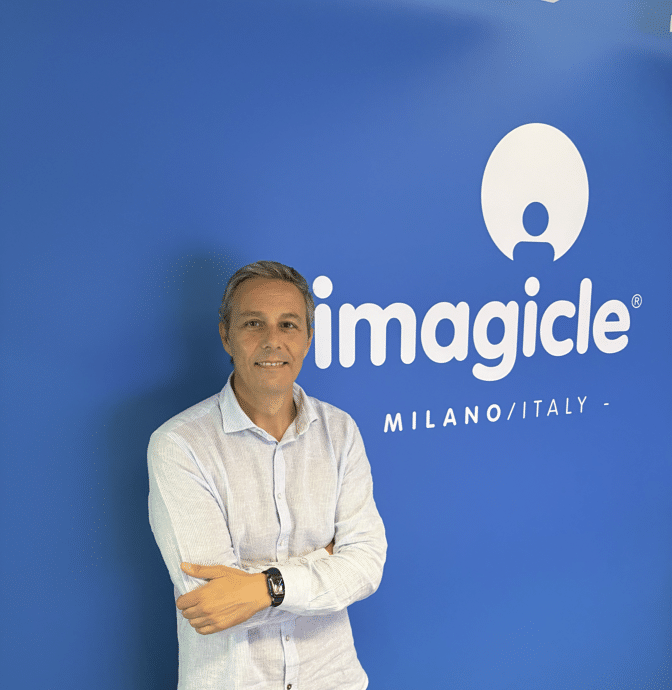 Luca Isola, BDM Microsoft EU Channel at Imagicle