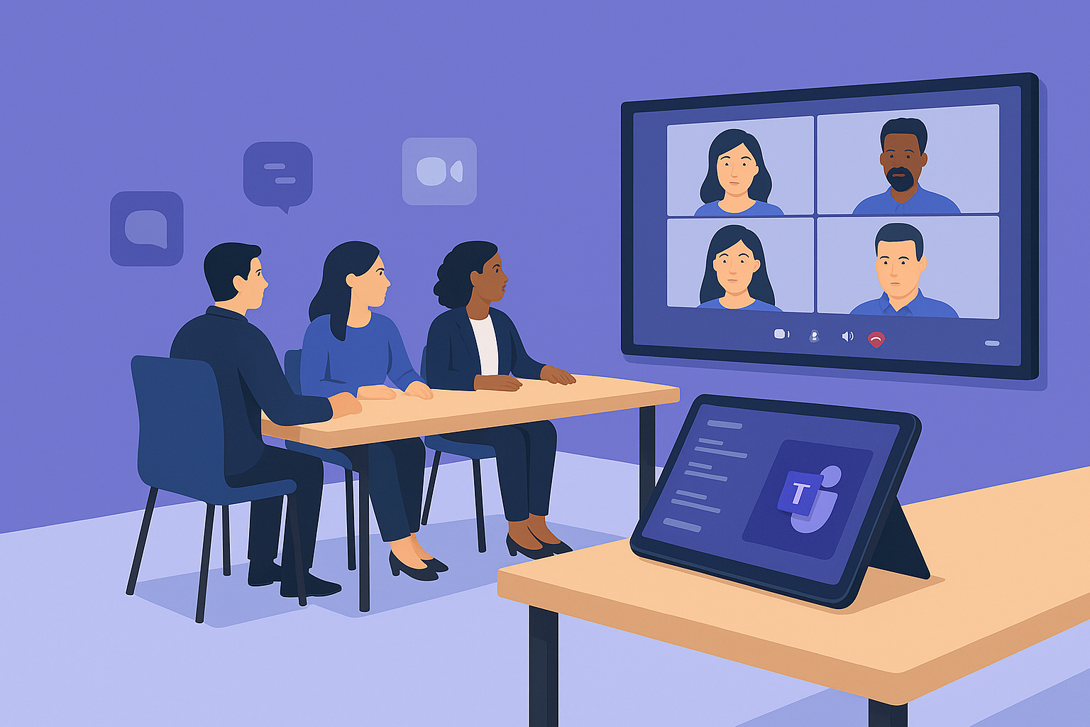 5 Tips To Nail Your Microsoft Teams Rooms Implementation