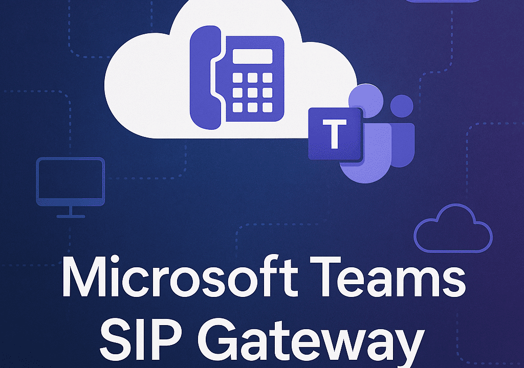 Exploring The Microsoft Teams SIP Gateway