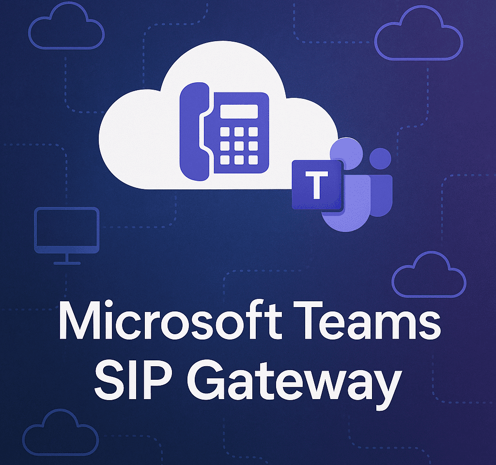 Exploring The Microsoft Teams SIP Gateway