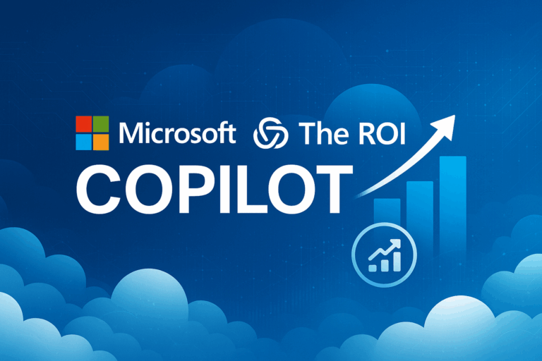 ROI of Microsoft 365 Copilot RealWorld Performance Metrics