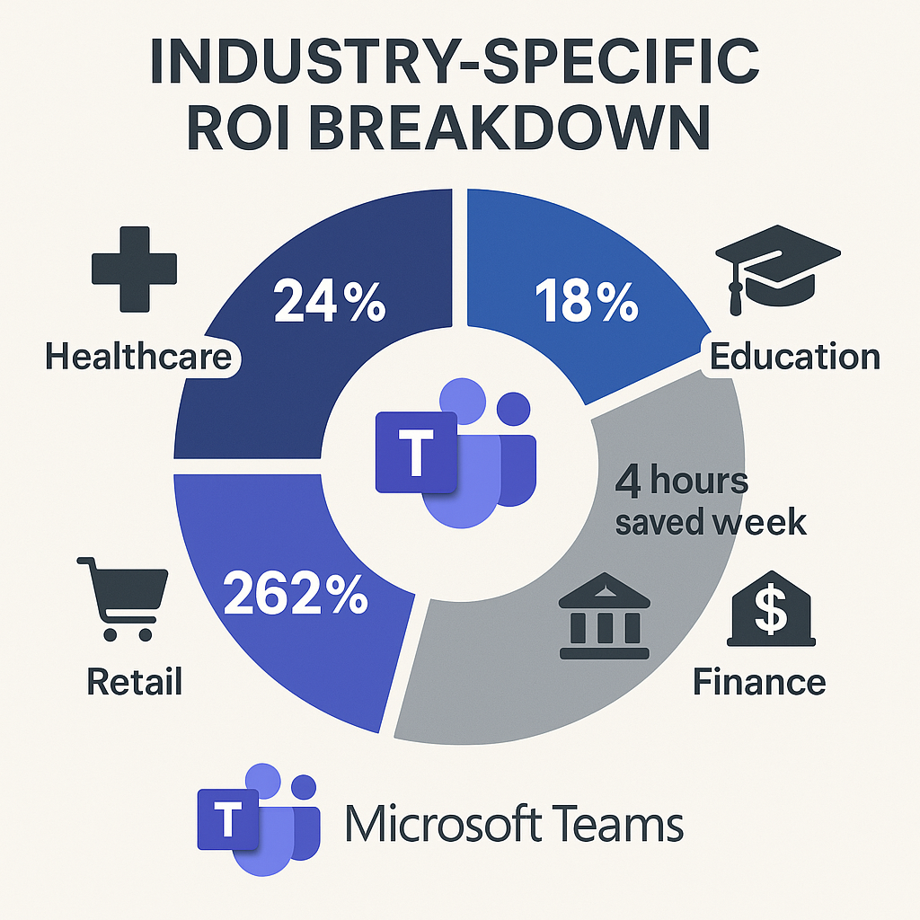 Industry specific Microsoft Copilot metrics