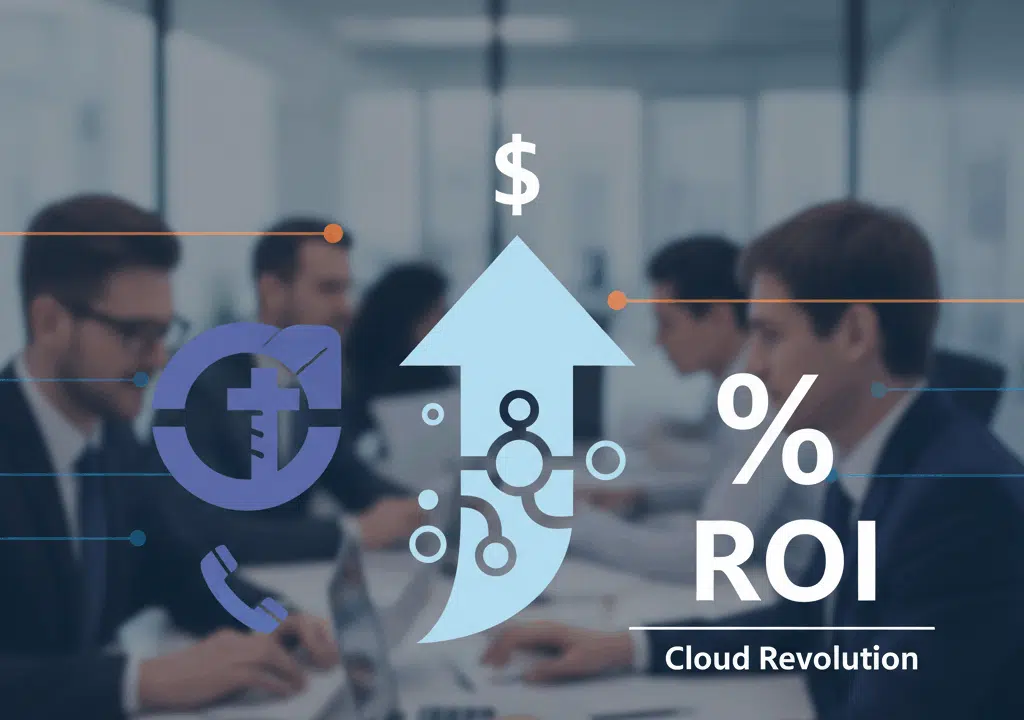 The ROI of Microsoft Teams Phone