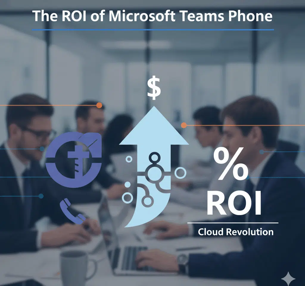 The ROI of Microsoft Teams Phone