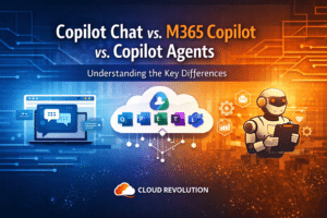 How To Choose The Right Microsoft Copilot: Chat vs M365 Copilot vs ...