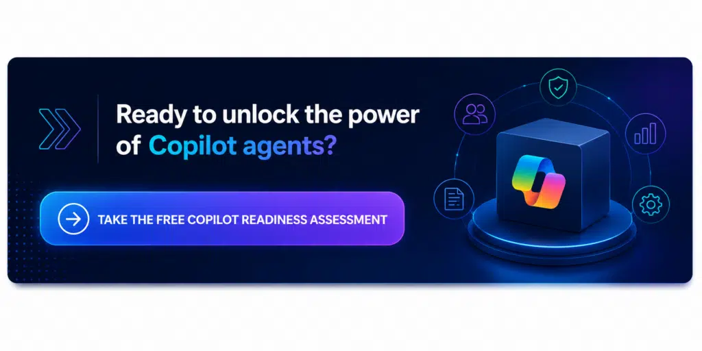 Copilot agent development assessment