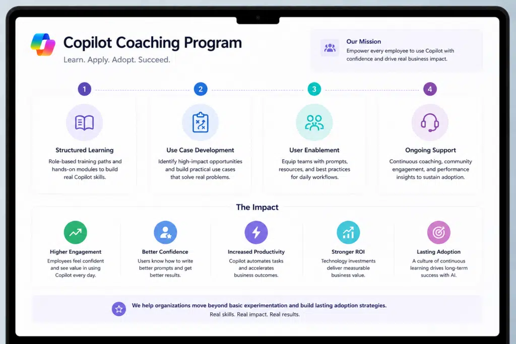 Copilot coaching