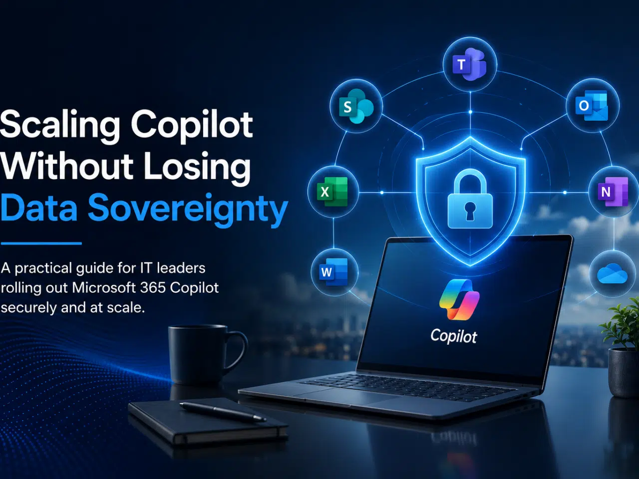 How to Ensure Data Sovereignty as You Scale Microsoft 365 Copilot