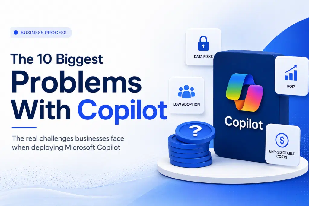 The Problem(s) With Copilot